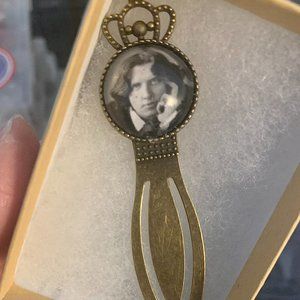Oscar Wilde Bookmark